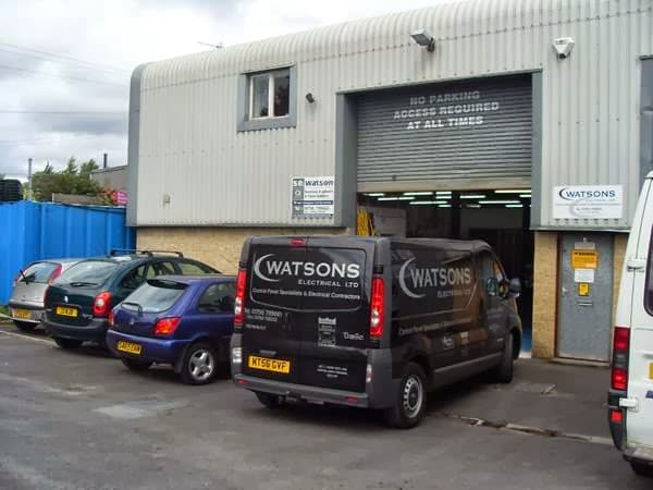 Watsons Electrical Ltd