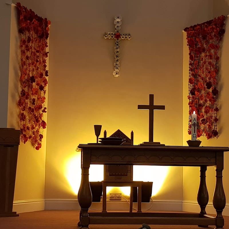 Christ Church Halton