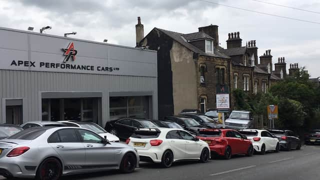 Apex Performance Cars - Car Dealers in huddersfield
