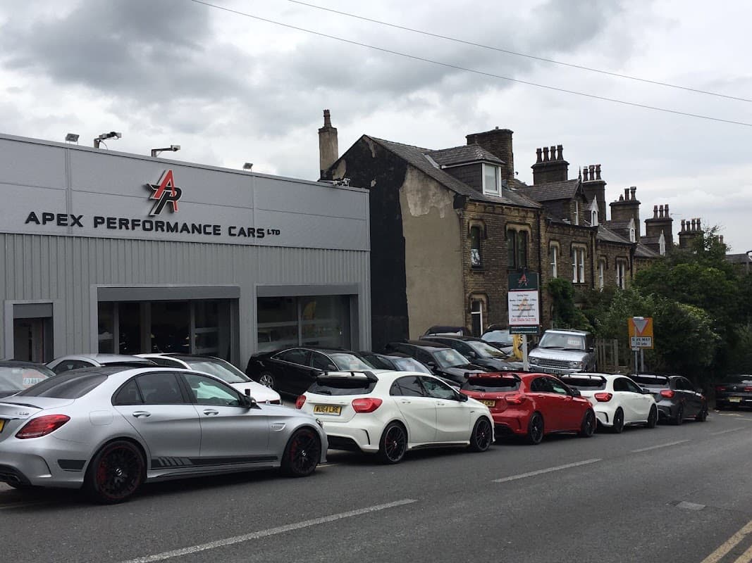 Apex Performance Cars