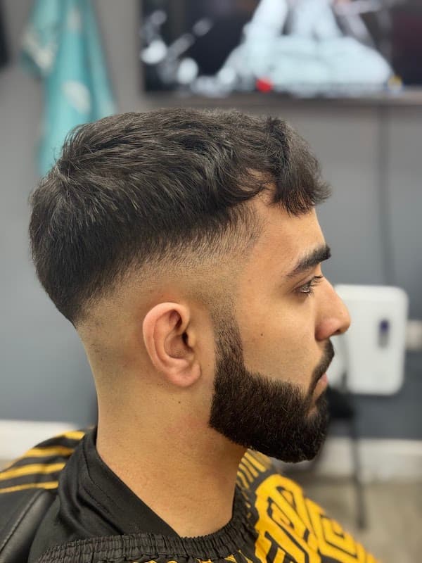 Swift Clips Barber