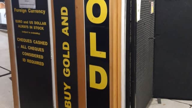 WBG Ltd. Dewsbury Gold. Wholesale and retail gold and silver jewellery bought and sold. - Jewellers in cleckheaton