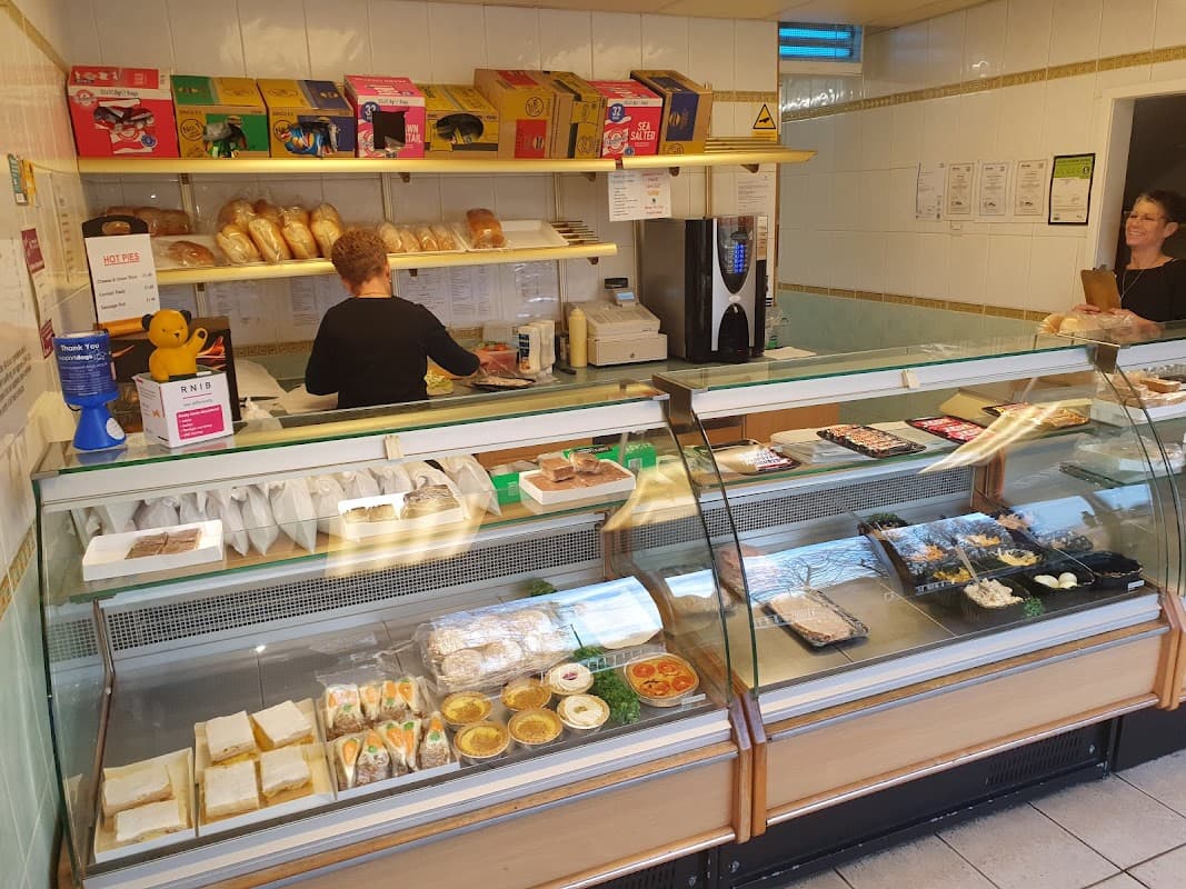 Highgate Bakery