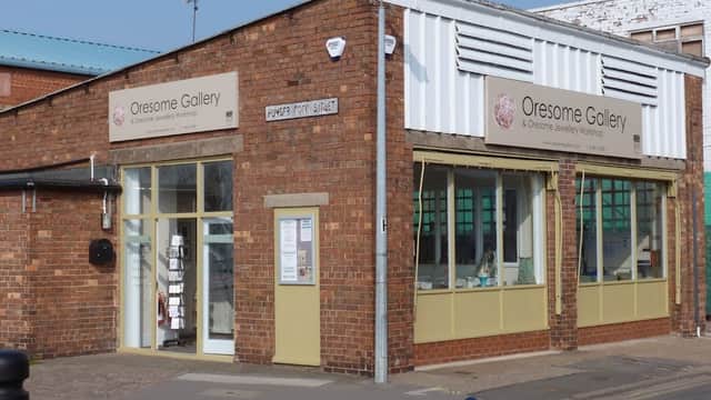 Oresome Gallery and Jewellery Workshop - Jewellers in hull