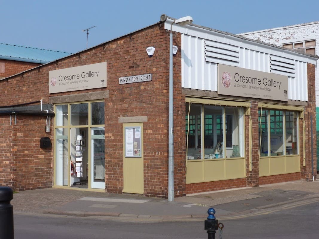 Oresome Gallery and Jewellery Workshop