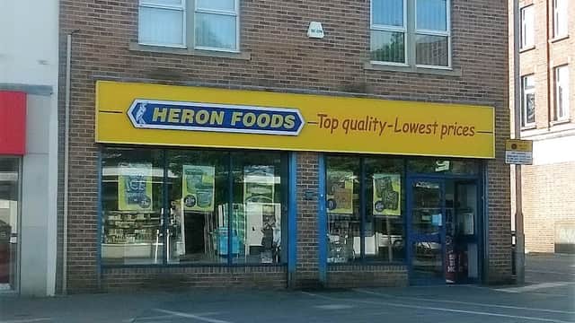 Heron Foods - Supermarkets in castleford
