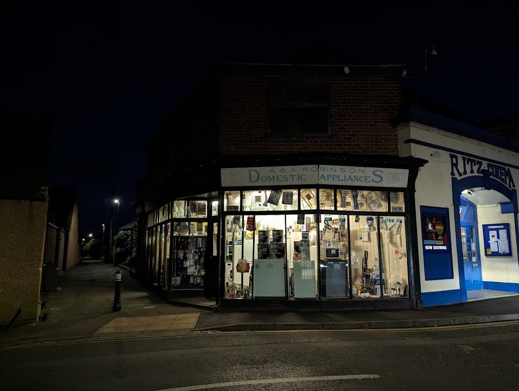 A & A Robinson Domestic Appliances