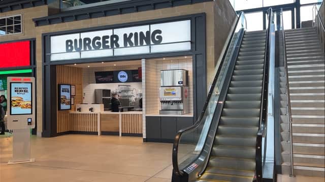 Burger King