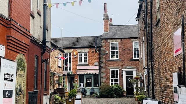 Market Cross - Historic Site in knaresborough