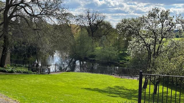The Jubilee Garden - Park in wetherby