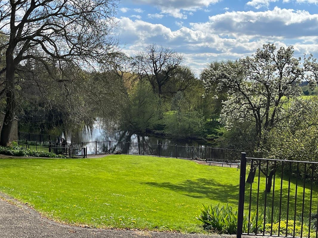 The Jubilee Garden