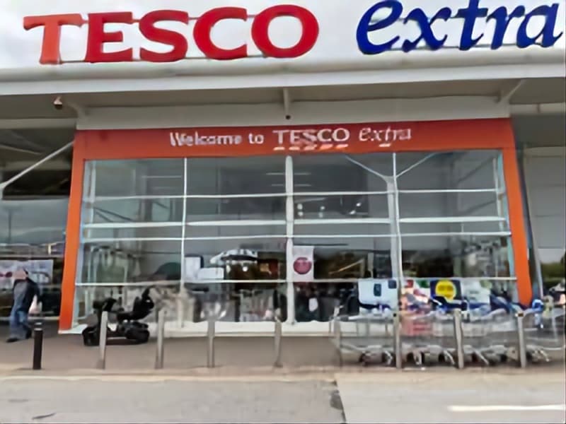 Tesco Pharmacy