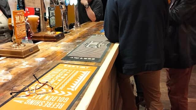 Food & drink at The Star Inn in exley