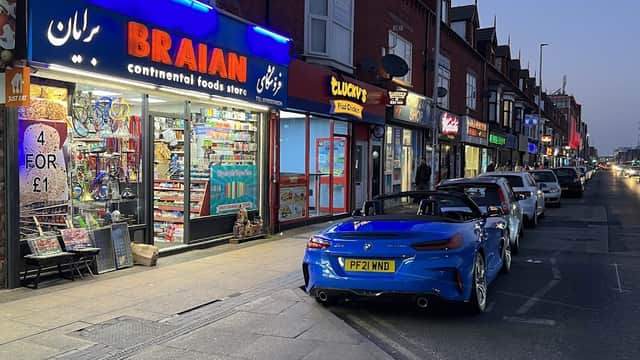 Braian - Corner Shops in middlesbrough