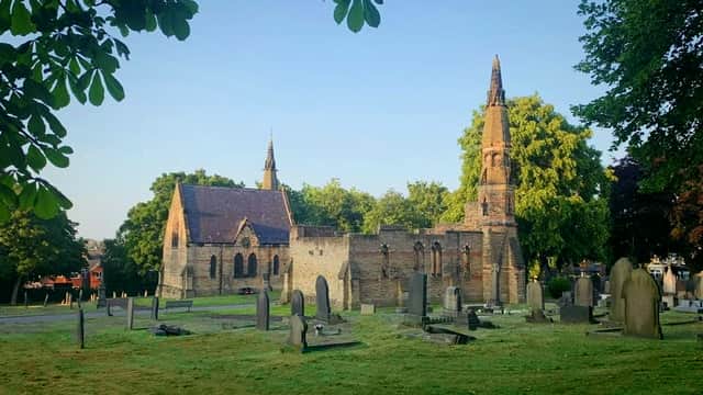 Wombwell Cemetery - Cemeteries in wombwell