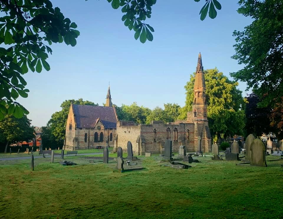 Wombwell Cemetery