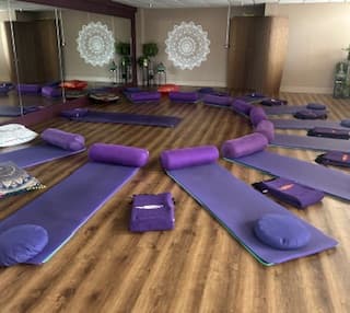 Power Of Yoga