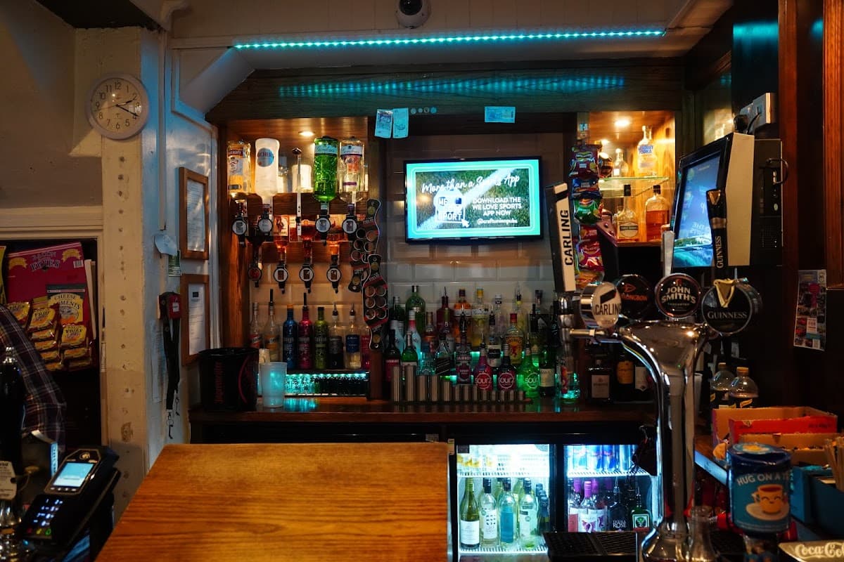 The Red Lion