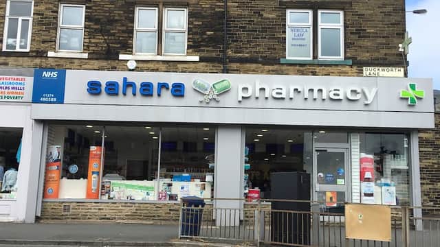 Sahara Late Night Pharmacy - Pharmacies in bradford