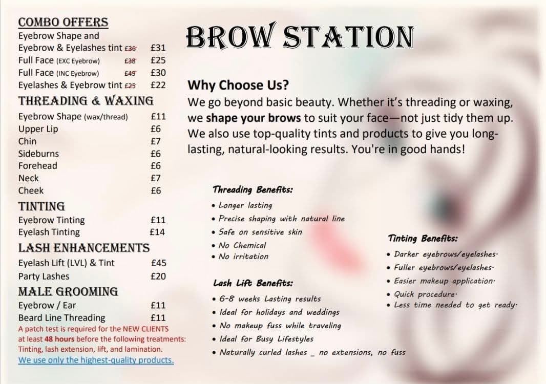 Brow Station