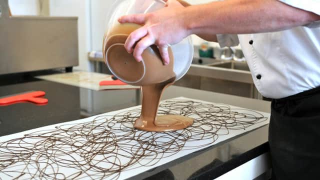 Crofts Chocolates - Shop in scarborough