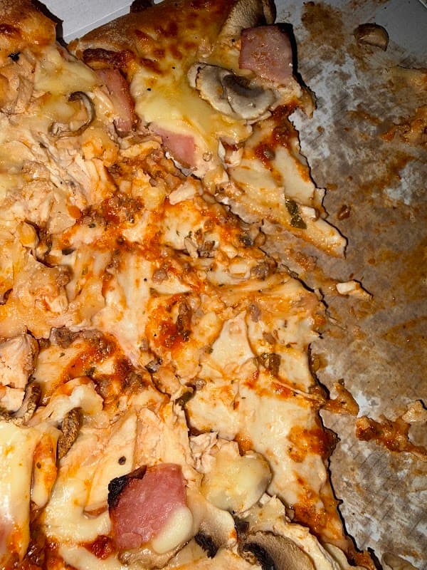 La Paz Pizzeria