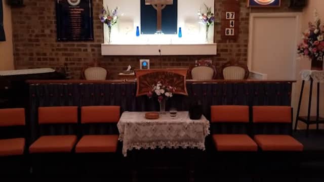 National Spiritualist Church - Churches in ossett