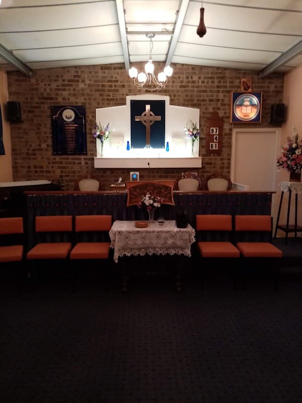 National Spiritualist Church