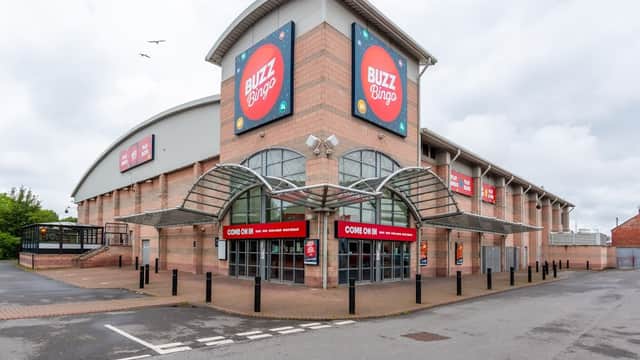 Buzz Bingo and The Slots Room Middlesbrough - Casinos in middlesbrough