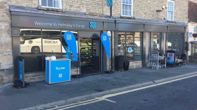 Co-op Food - Corner Shops in helmsley
