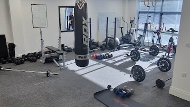Hunter Health and Fitness - Gyms in knaresborough