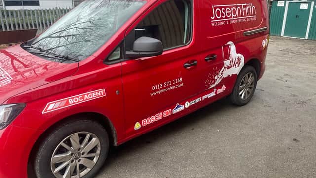Joseph Firth Ltd - Ironmongers in hunslet
