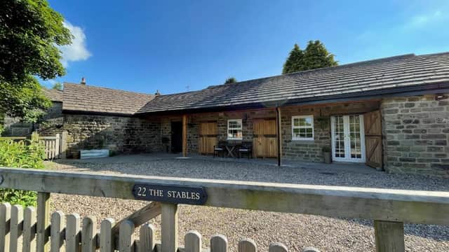 Accommodation at The Stables in fulwood