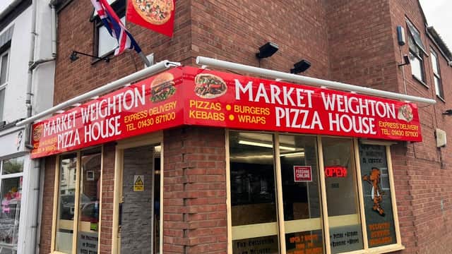 Market Weighton Pizza House - Takeaway in market weighton