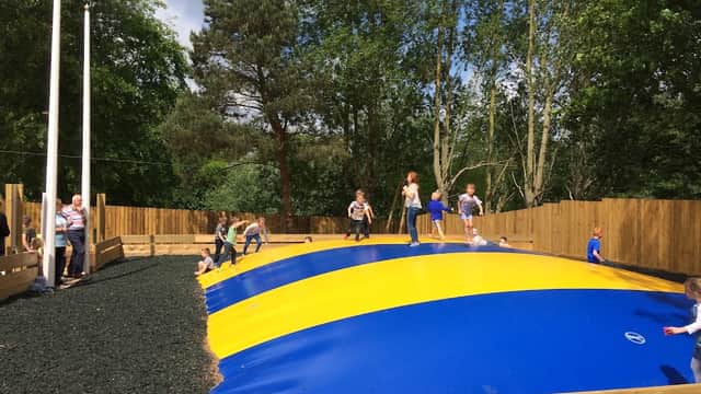 Beach Cove Adventure Play Area - Entertainment in hornsea