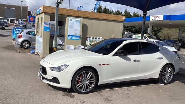 Waves Hand Car Wash Garforth - Car Washes in garforth