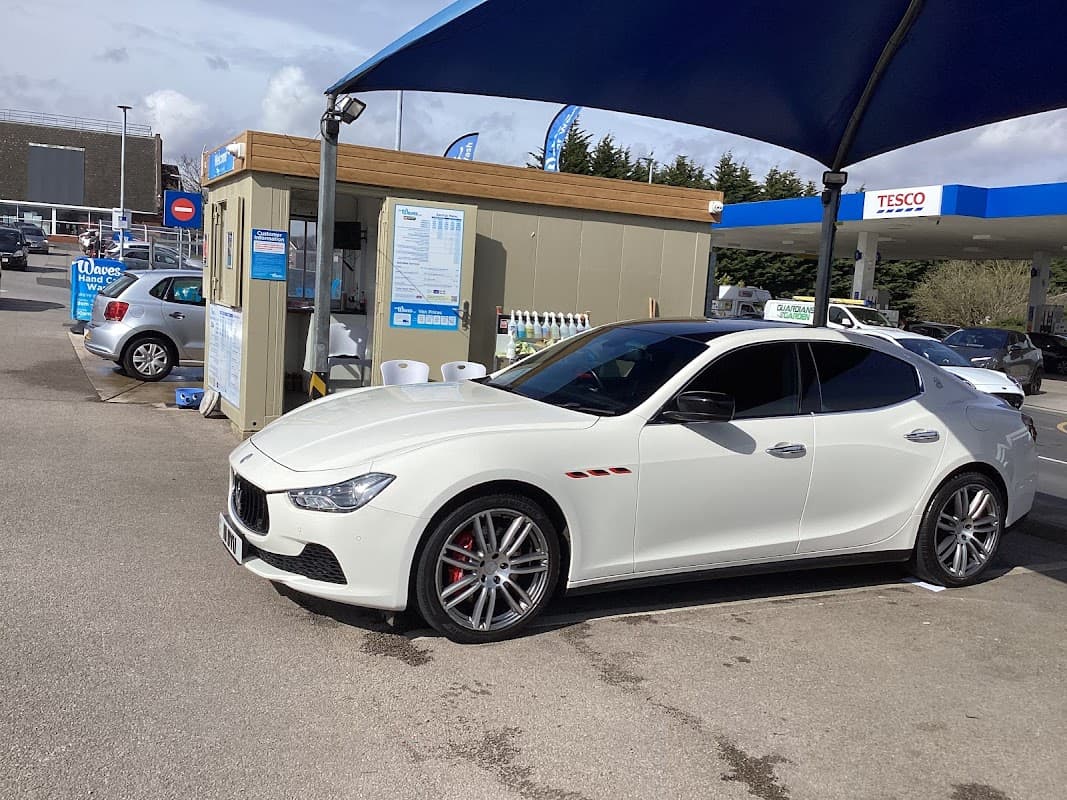 Waves Hand Car Wash Garforth