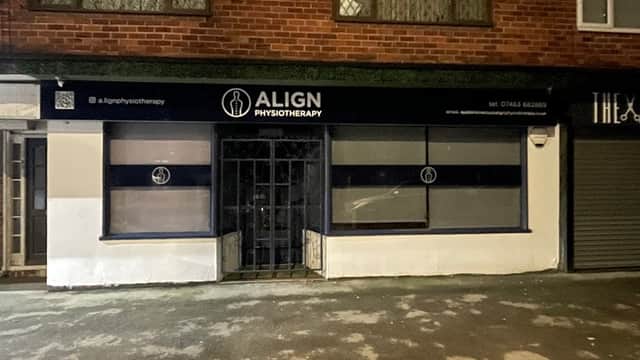 Align Physiotherapy - Sports Injury Clinics in doncaster