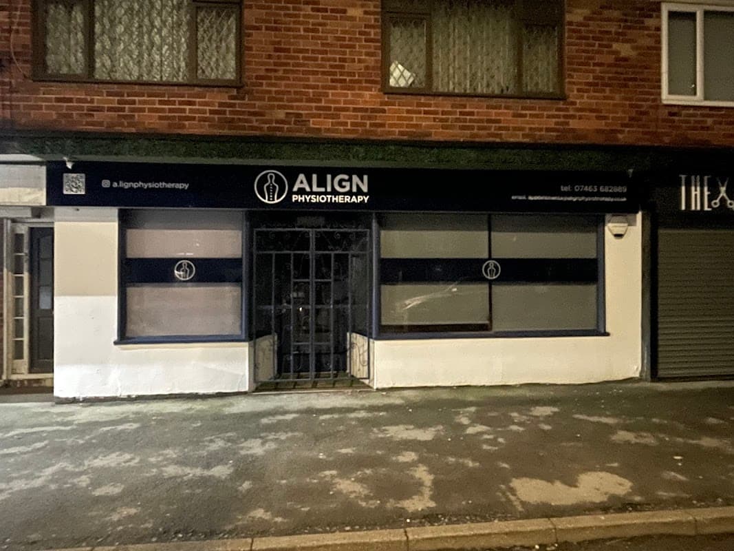 Align Physiotherapy