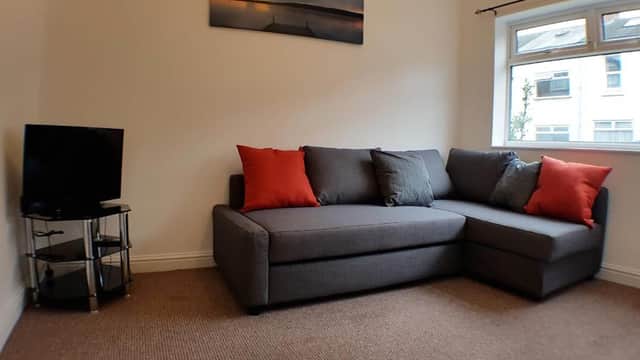 Accommodation at Jefferson House in goole