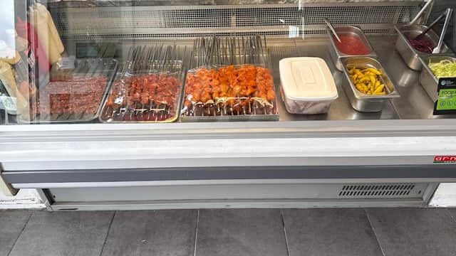 Marmaris Grill & Pizza - Takeaway in castleford