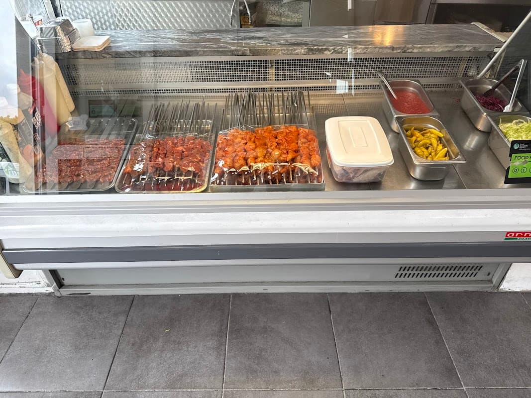 Marmaris Grill & Pizza