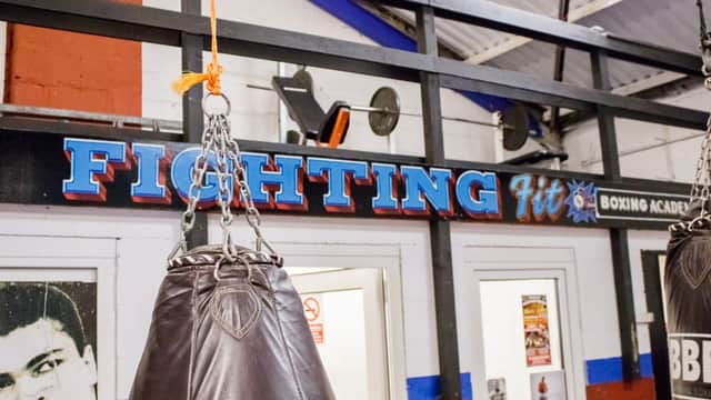 Fighting Fit Boxing Academy Northallerton - Gyms in northallerton