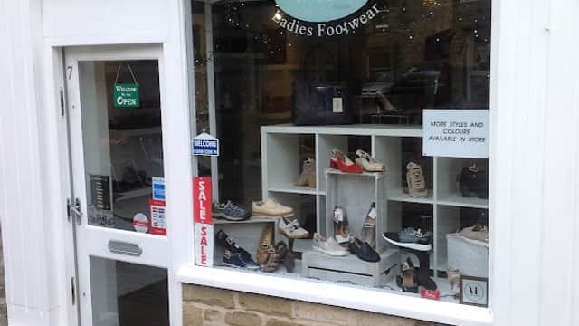 Wall To Wall Shoes - Shoe Shops in skipton