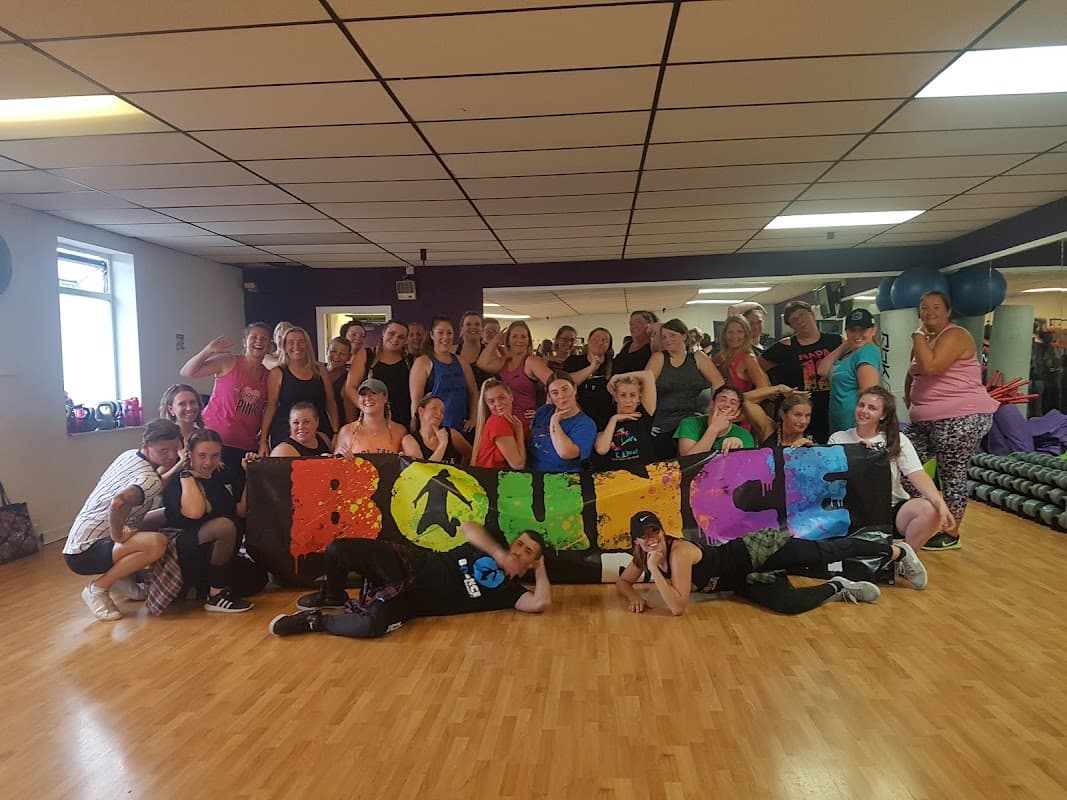 VIBEFITNESS