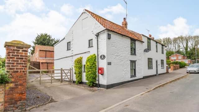 Accommodation at The White House, Driffield in middleton on the wolds