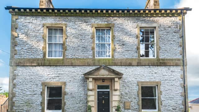 Accommodation at Magistrates Chambers in ingleton