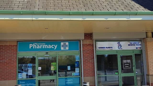 Morrisons Pharmacy - Pharmacies in wombwell
