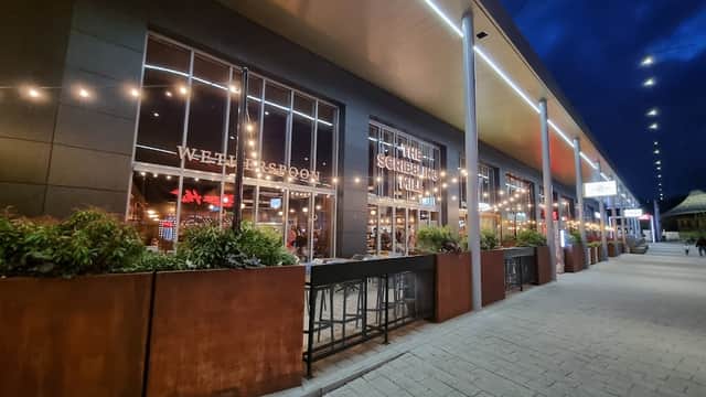 The Scribbling Mill - J D Wetherspoon