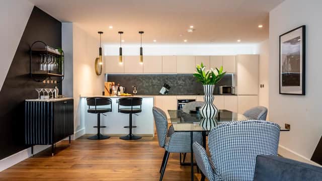 Accommodation at Apartment 212 @ Ryedale House in york